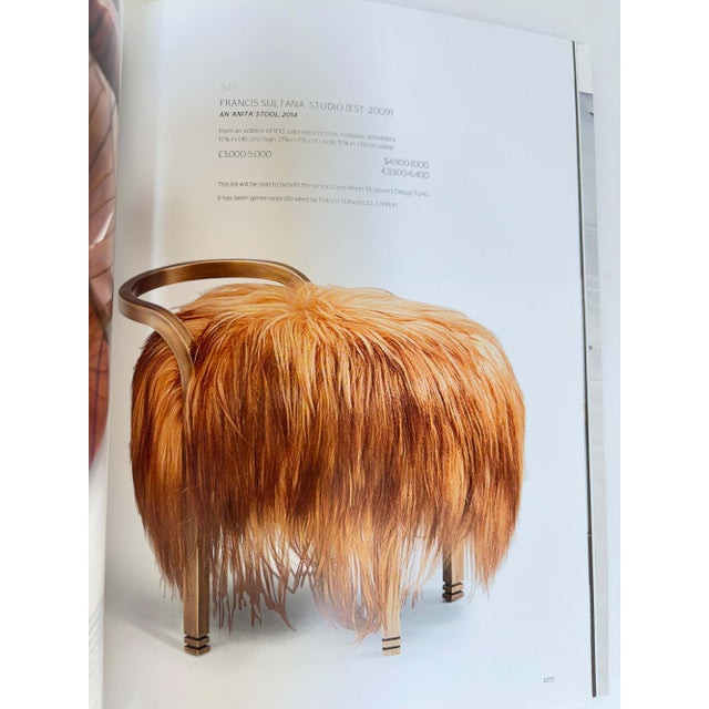 Christie’s 20/21 Design Auction Catalogue, London, Softcover, 2014 For Sale - Image 11 of 17