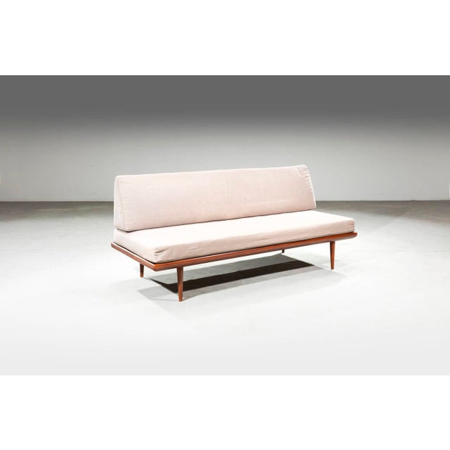 Daybed by Peter Hvidt for France & Søn / France & Daverkosen, 1960s For Sale - Image 6 of 7