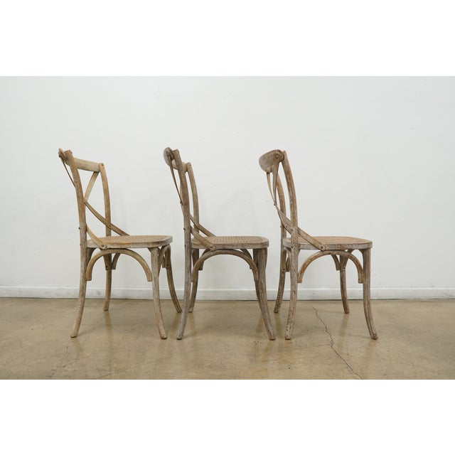 Rh Madeleine Dining Side Chairs (Set of 6) For Sale - Image 11 of 16