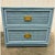 Coastal Chic Rattan Wicker Dresser & Nightstand Set For Sale - Image 12 of 12
