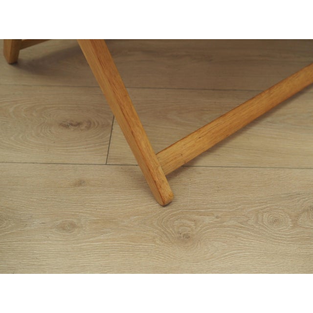 Danish Ash Coffee Table, 1970s For Sale - Image 13 of 18