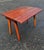 Mid Century Modern Fold-Down Coffee Table For Sale - Image 4 of 18
