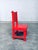 De Stijl Movement Design Red Chair attributed to Jan Wils, Netherlands, 1920s For Sale - Image 17 of 18