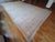 Antique Oushak Carpet, Handmade Turkish Oriental Rug, Beige, Taupe, Soft Gray For Sale - Image 12 of 18
