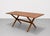 1960s Simple + Sleek Mid Century Modern Teak Coffee Table For Sale - Image 5 of 9