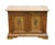 Mediterranean Stanley Furniture Walnut Italian Mediterranean Style 62" Flip Top Server Buffet For Sale - Image 3 of 18