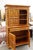 Castilian Style Oak Wardrobe For Sale - Image 3 of 8