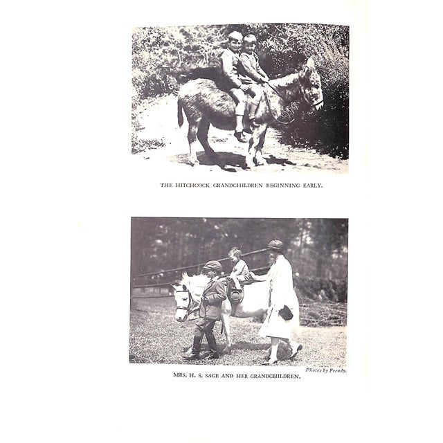 White "Life and Sport in Aiken" 1935 Smith, Harry Worcester For Sale - Image 8 of 9