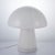 Mushroom Murano Glass Table Lamp, Italy, 1970s For Sale - Image 12 of 16