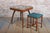 Czech Art Deco H-259 Table in Walnut attributed to J. Halabala for Up Závody, 1940s For Sale - Image 9 of 11