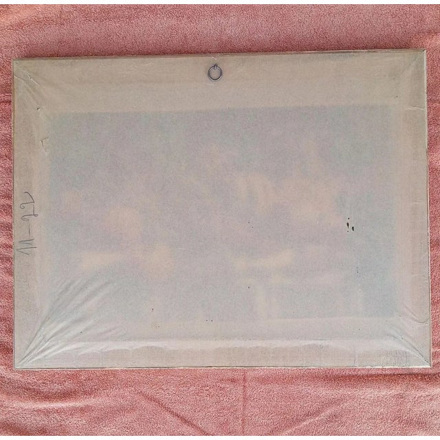 1970s Vintage Textile Tapestry, 1970s For Sale - Image 5 of 6