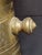 Antique Judaica Brass Mortar and Pestle Set Heavy 7.5lb Heavy Cast Found J. Greenstein Provenance For Sale In Boston - Image 6 of 18