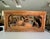 Wood Ranma Japanese Wood Carving Panel Wall Art For Sale - Image 7 of 16