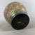 Oriental Vase with Engraved Brass and Gilded Silver For Sale - Image 6 of 11