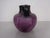 Ceramic Purple ES Ceramic Vase from Emons & Söhne, Germany, 1970s For Sale - Image 7 of 17
