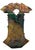 Abstract Signed Raku Pottery Abstract Sculptural Art Vase For Sale - Image 3 of 13