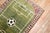 Contemporary 21st Century Soccer Stadium Pattern Rug - 2'7" x 4' For Sale - Image 3 of 18