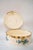 Cream Vintage Art Deco Bread Box, Vienna, 1920 For Sale - Image 8 of 11
