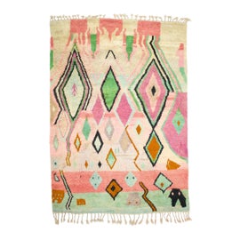 Example of Moroccan Rugs