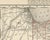Antique Map of Indiana, The Hoosier State from Rand McNally, 1899 For Sale - Image 4 of 12