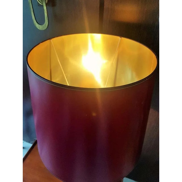 1970s Brass Pineapple Table Lamp, 1970s For Sale - Image 5 of 16