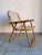 Vintage Italian Wicker Armchair, 1960s For Sale - Image 9 of 9