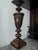 Renaissance Serving Cart in Solid Walnut For Sale - Image 9 of 14