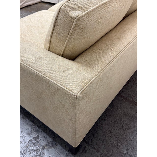 Christian Liaigre for Holly Hunt Bespoke Sofa For Sale - Image 10 of 12