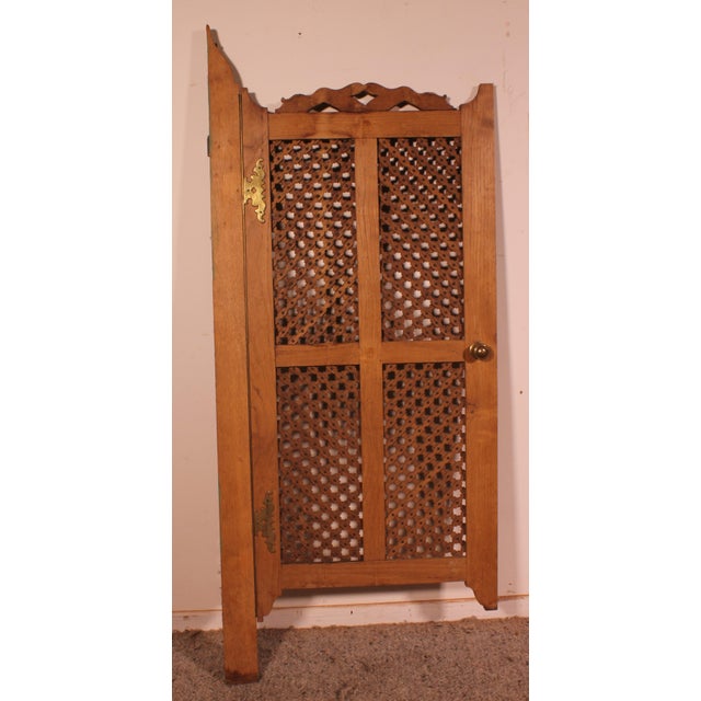 Hispano Moorish Hinged Doors, Set of 2 For Sale - Image 4 of 10