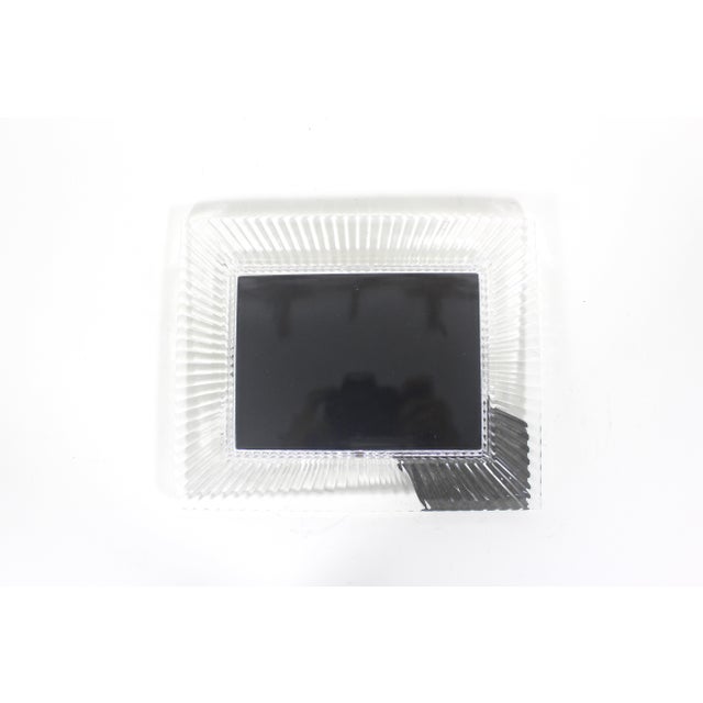 Waterford Crystal for 5”x7” Photo Frame Somerset Vertical or Horizontal For Sale - Image 11 of 14
