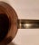 Boho Chic Vintage Norwegian Copper Skillet Sauce Pan Mini For Sale - Image 3 of 8
