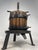 1950s Antique Manual Wine Press with Working Press, 1950s For Sale - Image 5 of 10