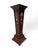 Brown Large Mahogany Stand, 1890 For Sale - Image 8 of 14