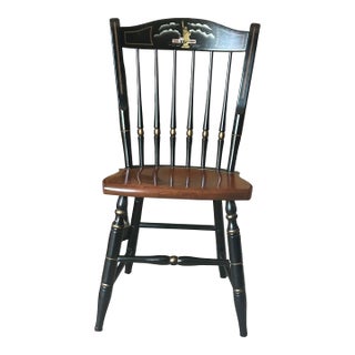 Late 20th Century Statue of Liberty Hitchcock Chair, Limited Edition For Sale