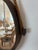 Vintage Round Metal Mirror on Silk Rope, France For Sale - Image 14 of 18