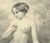 After Chassériau, Les Sylphides, Nudes at the Water's Edge, Lithograph, 1840 For Sale - Image 6 of 9