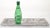 The 1992 marked by Arthur Court Rectangular Safari Giraffe Platter, Serving Tray, Barware is made of sand cast aluminum....