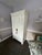 Vintage French-Style White Carved Armoire Add a touch of romantic elegance to your space with this exquisite vintage white...