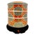 Japanese 1970s–1980s Kozan Maehata Mino Ware Three-Tier Gilt Porcelain Jubako With Stand For Sale - Image 3 of 8