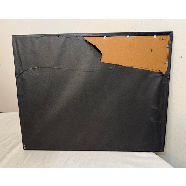 Original Antique Mid 19th Century Jean-François Millet the Diggers Etching Print For Sale - Image 11 of 11