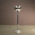 A unique piece, the b.t. Series prototype floor lamp by duccio trassinelli and studio a.r.d.i.t.i. In italy, manufactured...