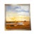 Wood Framed Landscape Oil Painting – Warm Sunset Over Water Z. Groger For Sale - Image 7 of 7
