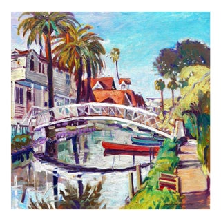 Linnie Canal, Venice, California For Sale