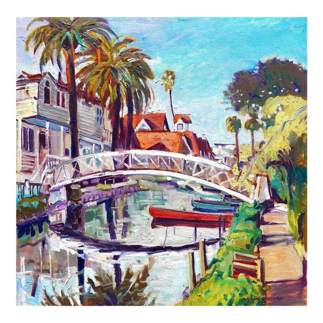 Linnie Canal, Venice, California For Sale