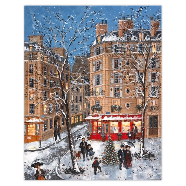 Fabienne Delacroix 24 Décembre Signed Archival Pigment Print For Sale - Image 4 of 4