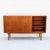 Mid-Century Modern 1960s Danish Mid Century Modern Teak Highboard For Sale - Image 3 of 17