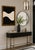 Paint Title: Sculpted Space Modern Painting, Framed by Bryan Boomershine For Sale - Image 7 of 9