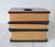Maroon 1990's Trompe l'Oeil Stacked Books Ceramic Tissue Box Cover For Sale - Image 8 of 11