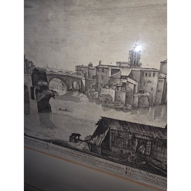 18th C Engraving by Barbault For Sale - Image 12 of 15