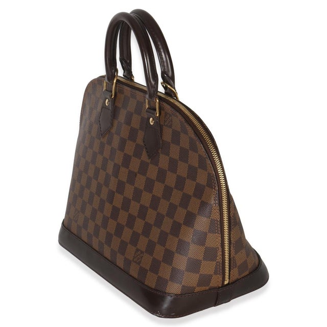 Introduced in 1992, the history of the Alma bag from Louis Vuitton actually goes back way further in time. The tote bag is...
